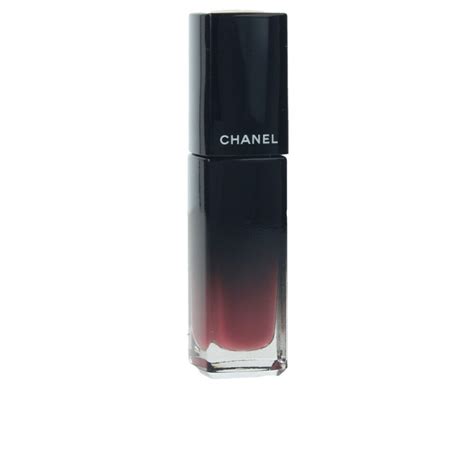 chanel allure laque 64|Chanel Allure laque lipstick.